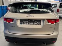 Usado Jaguar F-Pace First Edition 300 HP (220 kW) 2016 Bege SUV