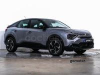 Usado Citroën C4 Feel 130 CV (95 kW) 2021 Gris / plata Berlina