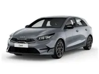 Nuevo Kia Ceed 100 CV (73 kW) 2026 Gris / plata Utilitario