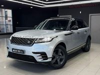 Usado Land Rover Range Rover Velar HSE 180 CV (132 kW) 2019 Gris / plata SUV