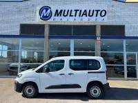 Nuevo Citroën e-Berlingo 102 CV (75 kW) 2025 Blanco Monovolumen
