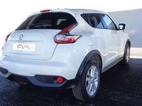 Usado Nissan Juke Acenta 110 CV (80 kW) 2016 SUV