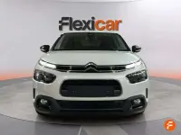 Usado Citroën C4 Shine 131 CV (96 kW) 2020 Blanco Utilitario