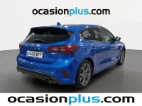 Usado Ford Focus ST-Line 125 CV (91 kW) 2023 Azul