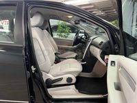 Usado Mercedes A180 Avantgarde 109 CV (80 kW) 2011 Negro Monovolumen