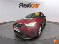 Usado Seat Arona FR 110 CV (80 kW) 2023 Rojo SUV