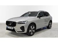 Usado Volvo XC60 Plus 350 CV (257 kW) 2024 Gris / plata SUV