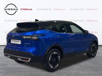 Usado Nissan Qashqai N-Connecta 190 CV (139 kW) 2024 Otro SUV