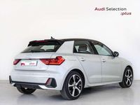 Usado Audi A1 Sportback 116 CV (85 kW) 2025 Plateado Utilitario