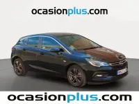 Usado Opel Astra S 110 CV (80 kW) 2019 Negro Utilitario