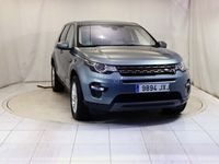 usado Land Rover Discovery 2.0 TD4 132KW 4WD SE 5P