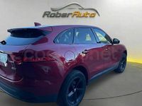 Usado Jaguar E-Pace 180 CV (132 kW) 2016 Rojo SUV