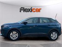 Usado Peugeot 3008 Allure 131 CV (96 kW) 2022 Azul SUV