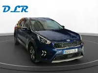 Usado Kia Niro 141 CV (103 kW) 2020 Azul SUV