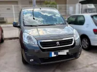 Usado Peugeot TePee Active 99 CV (72 kW) 2016 Gris Van