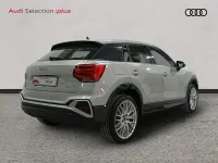 Usado Audi Q2 150 CV (110 kW) 2025 Gris / plata SUV