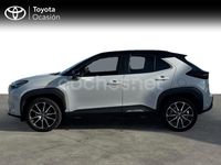Usado Toyota Yaris Cross Sport 130 CV (95 kW) 2024 Gris / plata SUV