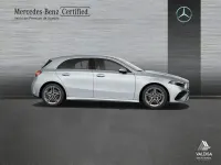 Usado Mercedes A180 136 CV (100 kW) 2025 Gris Berlina