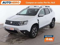 Usado Dacia Duster Prestige 116 CV (85 kW) 2019 Blanco SUV