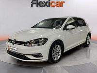 Usado VW Golf VII Advance 125 CV (91 kW) 2017 Blanco Berlina