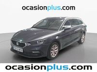 Usado Seat Leon Style 116 CV (85 kW) 2025 Gris Monovolumen