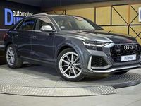 Usado Audi RS Q8 Sport 600 CV (441 kW) 2022 Gris SUV