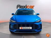Usado MG ZS Luxury 197 CV (144 kW) 2025 Azul SUV
