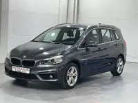 Usado BMW 216 116 CV (85 kW) 2015 Azul Monovolumen