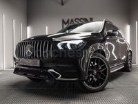 Usado Mercedes GLE350 320 CV (235 kW) 2021 Negro SUV
