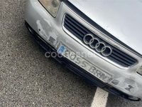 Usado Audi A3 Attraction 110 CV (80 kW) 2001 Gris / plata Utilitario