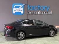 Usado Toyota Avensis Advance 143 CV (105 kW) 2017 Negro Berlina