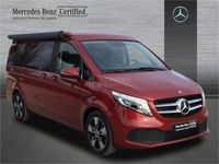 usado Mercedes V220 Clase VMarco Polo Horizon