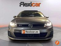 Usado VW Golf VII GTD 184 CV (135 kW) 2016 Gris Utilitario