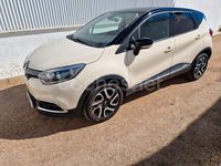 Usado Renault Captur Zen 90 CV (66 kW) 2015 Beige SUV