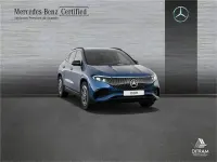 Usado Mercedes EQA250 139 kW (190 CV) 2025 Azul espectral SUV