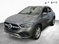 Begagnad Mercedes GLA200 150 HK (110 kW) 2024 Grå SUV