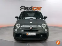 Usado Abarth 595 Competizione 180 CV (132 kW) 2018 Gris Utilitario