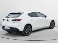 Usado Mazda 3 122 CV (89 kW) 2020 Blanco