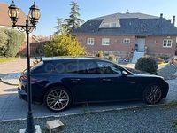 Usado Porsche Panamera Sport Turismo 462 CV (339 kW) 2020 Azul Familiar