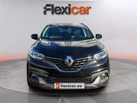 Usado Renault Kadjar LIMITED 110 CV (80 kW) 2016 Negro SUV