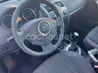 Usado Renault Mégane Cabriolet Dynamique 115 CV (84 kW) 2006 Negro Descapotable