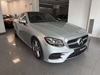 Usado Mercedes E220 194 CV (142 kW) 2020 Gris Coupe