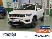 Usado Jeep Compass Limited 140 CV (102 kW) 2020 Blanco SUV