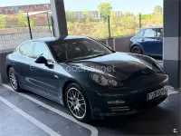 Usado Porsche Panamera 4S 400 CV (294 kW) 2010 Negro Utilitario