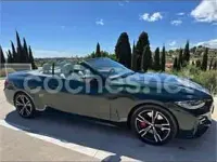 Usado BMW 430 M Sport 286 CV (210 kW) 2022 Verde Coupe