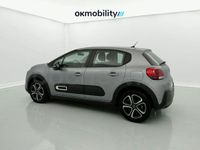 Usado Citroën C3 PureTech 83 CV (61 kW) 2024 Gris / plata Berlina