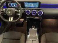 Usado Mercedes A180 AMG line 116 HP (85 kW) 2024 Branco Sedan