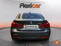 Usado BMW 320 184 CV (135 kW) 2015 Gris Berlina