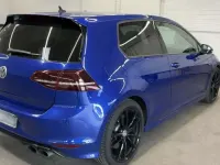 Usado VW Golf VII R 299 CV (219 kW) 2017 Azul Utilitario
