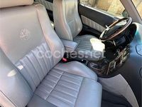 Usado Alfa Romeo 166 220 CV (161 kW) 2003 Negro Berlina